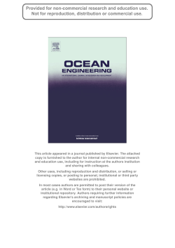 Classification of hurricanes - University of Colorado Boulder