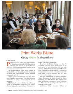 Cooking for Profit Magazine