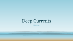 7- Deep Currents
