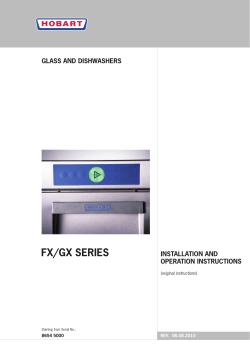 FX/GX series