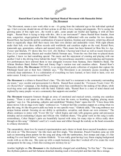 Rusted Root Full Bio