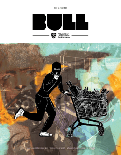 Issue - University of Sydney Union