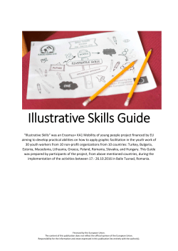 Illustrative Skills Guide