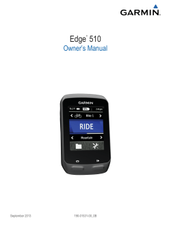 Edge&reg; 510