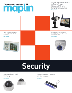 Security
