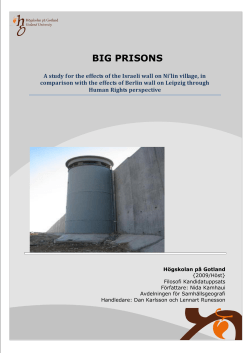 big prisons