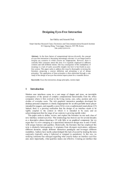 pdf - Wherever I Am