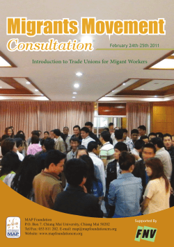 migrant movement consultation.indd
