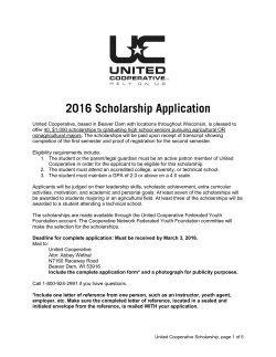 United Cooperative, based in Beaver Dam with locations throughout