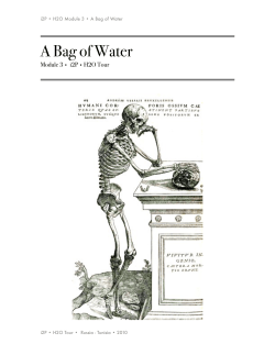 A Bag of Water - impossible2Possible