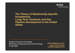 The Success/Failure of Vertical Integration