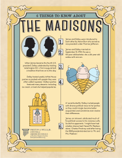 6 things to know about - James Madison Institute