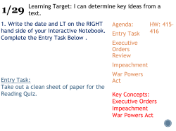 AP 1-29-16 - The Gov Hive