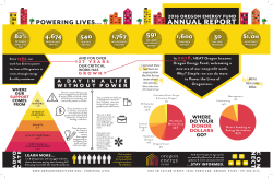 Annual Report - Oregon Energy Fund