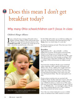 Does this mean I don`t get breakfast today?