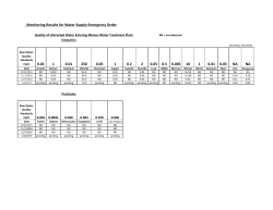 Chart PDF - Aquarion Water Company