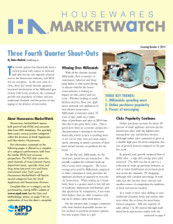 Three Fourth Quarter Shout-Outs