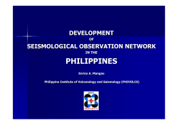 philippines - Japan Agency for Marine