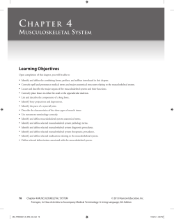 Chapter 4 - Fullfrontalanatomy.com