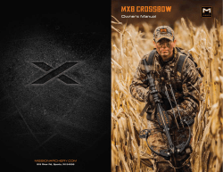 MXB 2015 OM lrz - Mission Archery