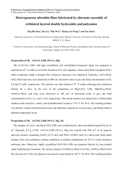LDH/PSS - Semantic Scholar