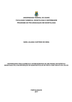 universidade federal do cear&aacute; faculdade farm&aacute;cia, odontologia e