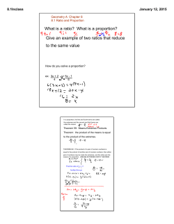 inclass8.1NOTES - Barrington 220