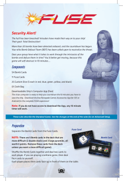 Security Alert! - Renegade Game Studios