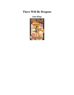 There Will Be Dragons
