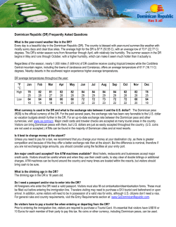 (DR) Frequently Asked Questions