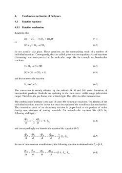 OH O OH2 + &rarr; + H CO OH CO &rarr; + OO O2 + &rarr; ~~ k dt ~d dt