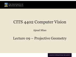 Lecture 09 slides