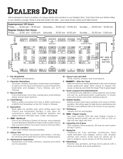 Dealers Den - Furnal Equinox