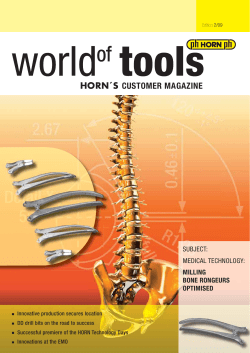 - Paul Horn GmbH