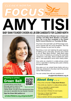 Focus - Clewer North, 2017-04-03