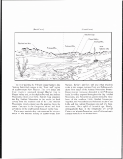 Table of Contents available for