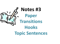 Notes #3 - Denton ISD