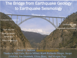 Maximum Earthquake Size for Subduction Zones