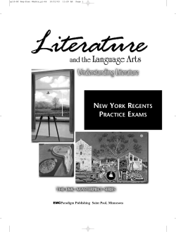 new york regents practice exams