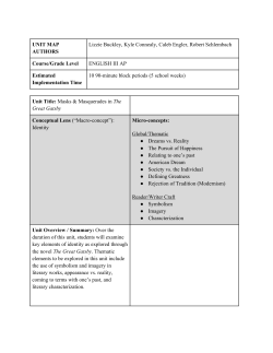 UNIT MAP AUTHORS Lizzie Buckley, Kyle Connealy