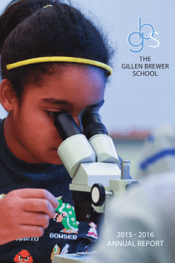 2015 2016 annual report