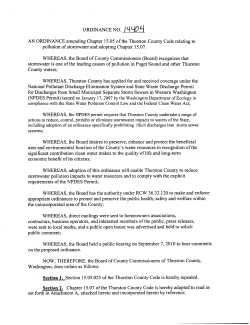 According to Ordinance 14404