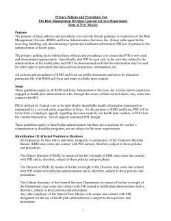 HIPAA Privacy Notice