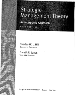 Charles W. L Hill