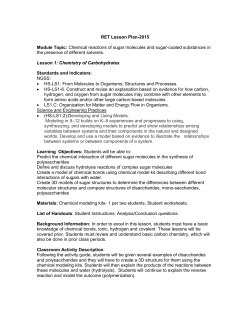 Chemical Behavior of Coated Substances