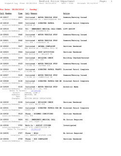 Aug 28 - Sept 3 2016