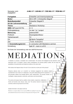 mediations - adip.tu