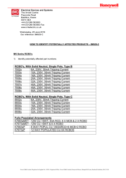 Electrical Devices and Systems