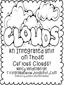 An Integrated Unit on Those Curious Clouds!