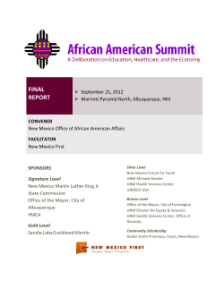 African American Summit